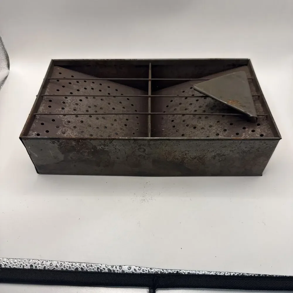 CAMP-A-TOASTER vtg rectangle